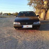 پژو 405مدل 83