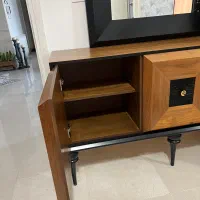 کنسول|بوفه، ویترین، کنسول|مشهد, هنرستان|دیوار