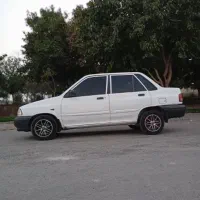 پراید صبا مدل 86 اسپرت (کارمندی) دوگانه کارخانه