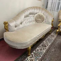 مبل ۸نفره کلاسیک|مبلمان خانگی و میز عسلی|اهر, |دیوار