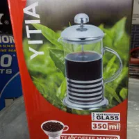 فلاسک چای تک و دوقلو استیل و شیشه ای نو آکبند|قوری، کتری، قهوه‌ساز دستی|اصفهان, فرح آباد|دیوار