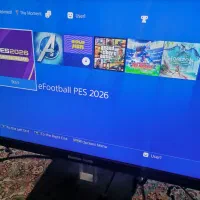 ps4 کپی خور سالم تمیز در حد نو