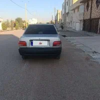 پراید87 بکر|خودرو سواری و وانت|فسا, |دیوار