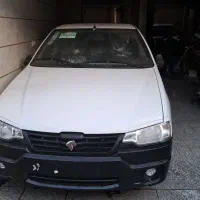 وانت آریسان 2دوگانه سوز سفید صفر