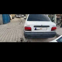 پرایدمدل ۹۷|خودرو سواری و وانت|وراوی, |دیوار