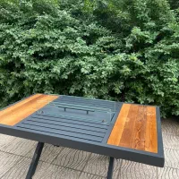 آتشدان میز آتشکده گازی با برنر (گرما بسیار زیاد)|بخاری، هیتر، شومینه|تهران, علم و صنعت|دیوار