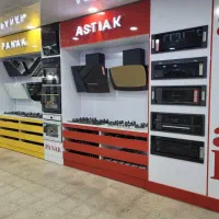 سینک هود شیرالات گاز اجاق فرنگی روشویی تد مدلS45