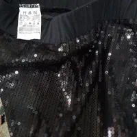 مانتو کتی و شلوار پولکی خارجی و پالتو فوتر|لباس|شاهینشهر, شهرک گلدیس|دیوار