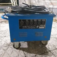 ترانس جوش ۲۰۰ آمپر فوق العاده سالم