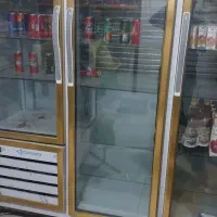 یخچال سر پایی ۳ درب|فروشگاه و مغازه|اهواز, شهرک دانشگاه|دیوار