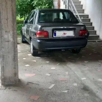 پراید خاکستری تخفیف داره