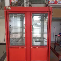 یخچال مغازه