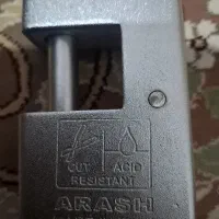۳عدد قفل کتابی ضد برش .ضد اسید .فوقالعاده سنگین
