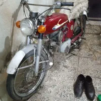 موتور یاماها 100