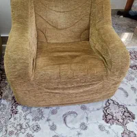 مبل راحتی تک نفره