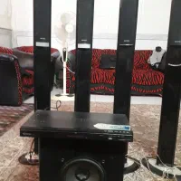 ساو و اسپیکر خانگی|سیستم صوتی خانگی|آران و بیدگل, |دیوار