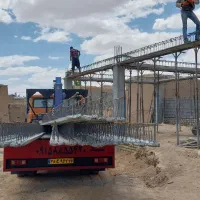 خدمات جرثقیل سیدبه صورت شبانه روزی|خدمات حمل و نقل|شیروان (خراسان), |دیوار