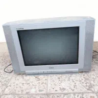 تلویزیون ۲۱ اینچ الجی|تلویزیون و پروژکتور|یزد, |دیوار