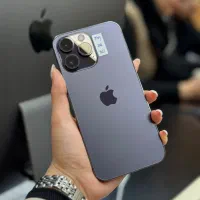 آیفون ۱۴ پرو مکس ۲۵۶ گیگ دوسیم با تست و اقساط