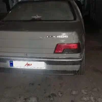 اردی پلمپ سالم صندوق پژویی