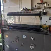 کلیه وسایل کافه سالم و در حال کار آماده استفاده