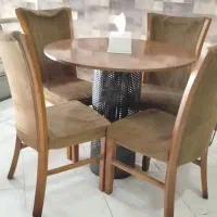 ۲۵ عدد صندلیچوبی پارچه ایی|صندلی و نیمکت|کرمان, |دیوار