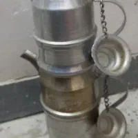 شامورتی. کتری قوری