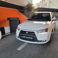 دنا پلاس اتومات توربو در حد صفر