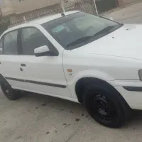 سواری سمند ایذه اهواز مدل بالا