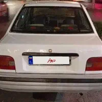 پراید کره ای مدل ۷۴