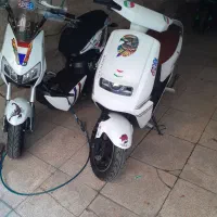 موتور برقی هیلتون|موتورسیکلت|تهران, تهراننو|دیوار