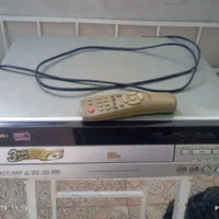 باسلام یک دستگاه دیجیتال وتلوزیون وسی دی