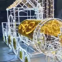 المان نوری فلزی، پارک نوری|مجسمه، تندیس، ماکت|نجفآباد, یزدانشهر|دیوار