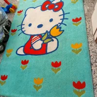 فرش کودک بچه