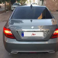 دنا پلاس مدل ۹۸ تیپ۲ مشابه صفر کم کار خانگی|خودرو سواری و وانت|شاهین‌شهر, گزبرخوار|دیوار