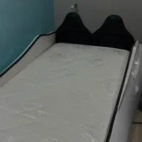 تخت ماشینی کودک و نوجوان