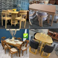 میزناهارخوری*میزغذاخوری|میز و صندلی غذاخوری|فردیس, شهرک شهید حسینی|دیوار