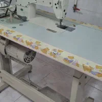 چرخ راستا دوز زوجی موتور بزرگ۱۲میلیون|چرخ خیاطی و ریسندگی|خمینی‌شهر, |دیوار