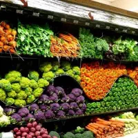 فروشگاه میوه و سبزه