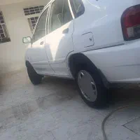پراید مدل89