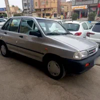 پراید ۸۶ در حدصفر