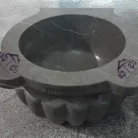 کاسه ترک روشویی سنگی حمام ترک کاسه سنگ دکومکور