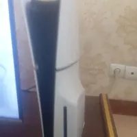 ps5اسلیم ریجن اروپا/تک دسته وپایه شارژی