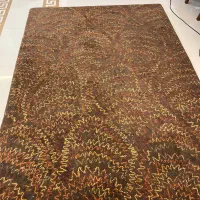 فرش دستبافت هندی ۳/۵ متری|فرش|تهران, آسمان|دیوار