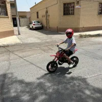 مینی کراس- دوچرخه سایز بزرگ و کوچک|موتورسیکلت|نجف‌آباد, ویلاشهر|دیوار