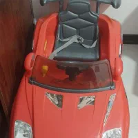 ماشین شارژی