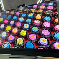 مانیتور۲۷اینچ ویدیوکنفرانس همراه با وب کم و اسپیکر