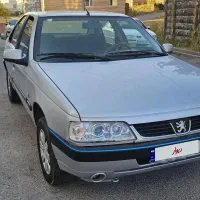 پژو ۴۰۵ دوگانه کارخانهslx