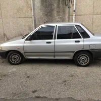 فروش پراید دوگانه سوز