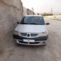 رنو تندر 90 (L90 لوگان) E2، مدل ۱۳۸۷|خودرو سواری و وانت|کرج, ملک‌آباد|دیوار